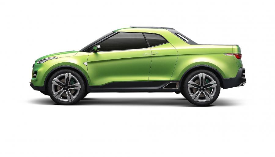  Hyundai Creta STC Concept 2016 года  (фото 5 из 5)